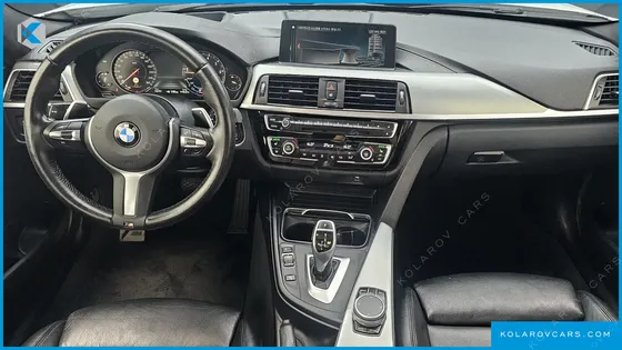 BMW 3 SERIES 330I M SPORT SHADOW