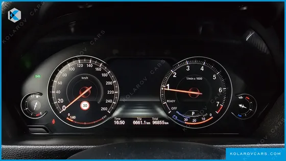 BMW 3 SERIES 330I M SPORT SHADOW