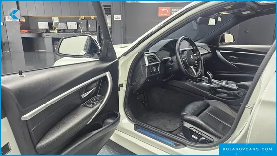BMW 3 SERIES 330I M SPORT SHADOW