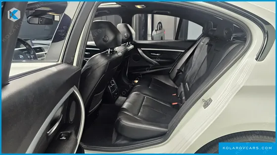 BMW 3 SERIES 330I M SPORT SHADOW