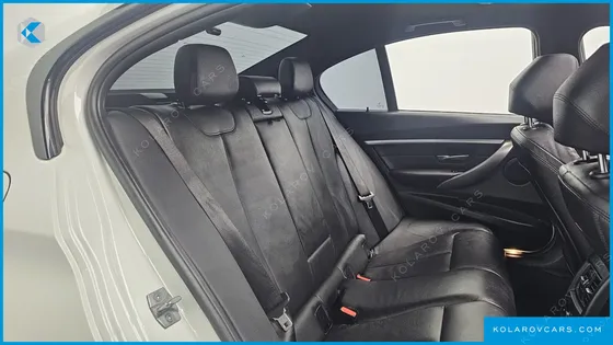 BMW 3 SERIES 330I M SPORT SHADOW