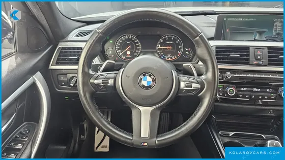 BMW 3 SERIES 330I M SPORT SHADOW
