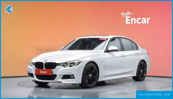 BMW 3 SERIES 330I M SPORT SHADOW