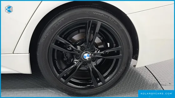 BMW 3 SERIES 330I M SPORT SHADOW