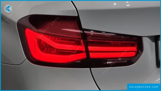 BMW 3 SERIES 330I M SPORT SHADOW
