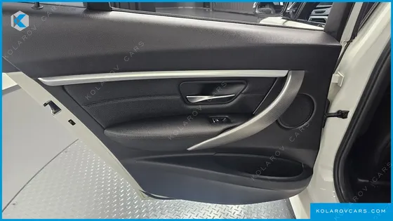 BMW 3 SERIES 330I M SPORT SHADOW