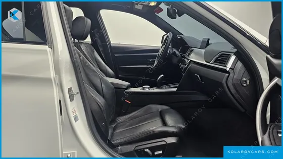 BMW 3 SERIES 330I M SPORT SHADOW