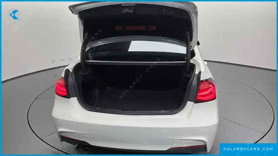 BMW 3 SERIES 330I M SPORT SHADOW