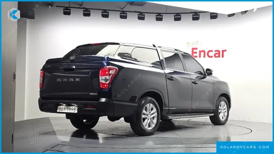 KGM - SSANGYONG REXTON DIESEL 2.2 4WD