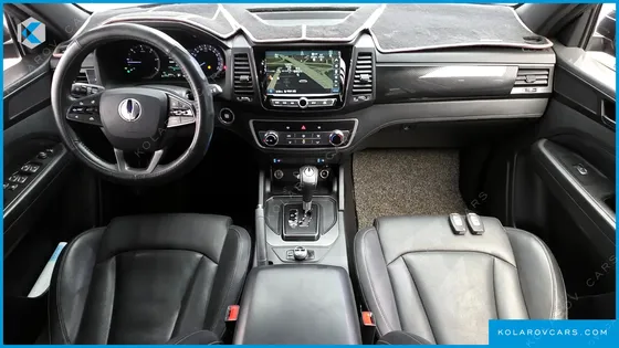 KGM - SSANGYONG REXTON DIESEL 2.2 4WD