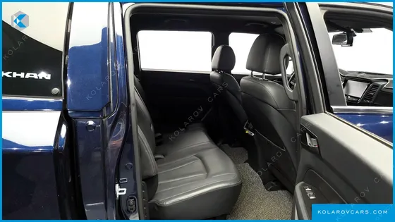 KGM - SSANGYONG REXTON DIESEL 2.2 4WD