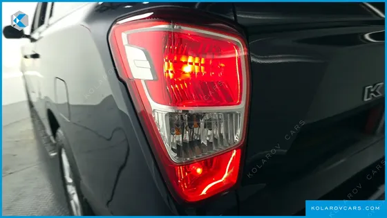 KGM - SSANGYONG REXTON DIESEL 2.2 4WD