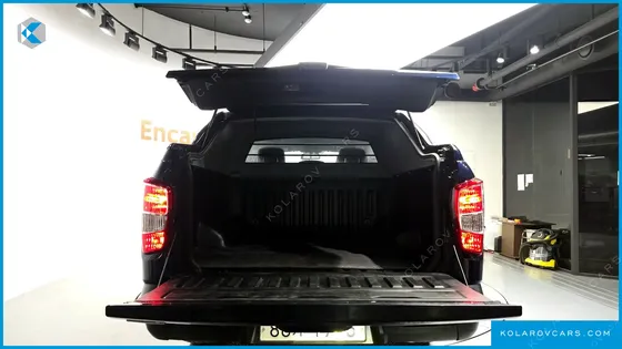 KGM - SSANGYONG REXTON DIESEL 2.2 4WD