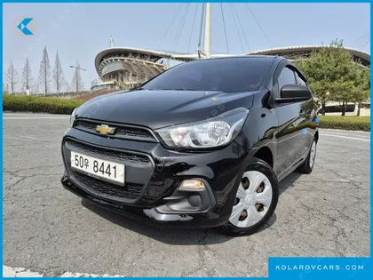 CHEVROLET (GM DAEWOO) SPARK VAN