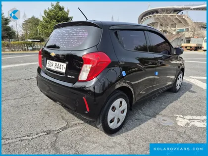 CHEVROLET (GM DAEWOO) SPARK VAN
