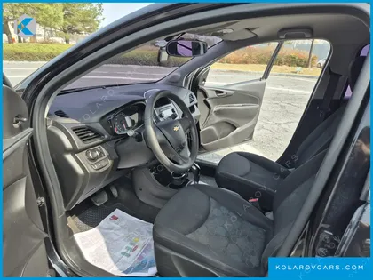 CHEVROLET (GM DAEWOO) SPARK VAN