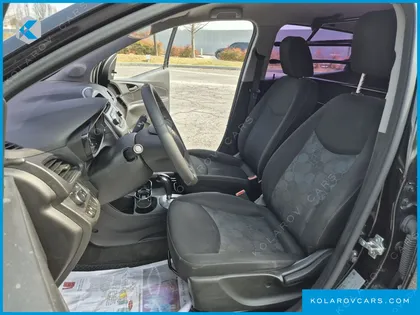 CHEVROLET (GM DAEWOO) SPARK VAN