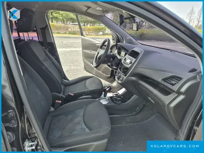 CHEVROLET (GM DAEWOO) SPARK VAN