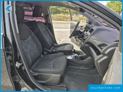 CHEVROLET (GM DAEWOO) SPARK VAN