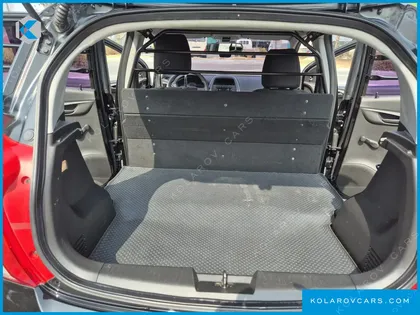 CHEVROLET (GM DAEWOO) SPARK VAN