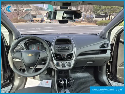 CHEVROLET (GM DAEWOO) SPARK VAN