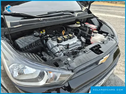 CHEVROLET (GM DAEWOO) SPARK VAN