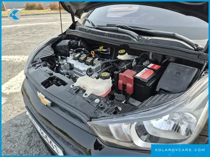 CHEVROLET (GM DAEWOO) SPARK VAN