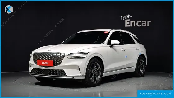 GENESIS GV70 E-AWD
