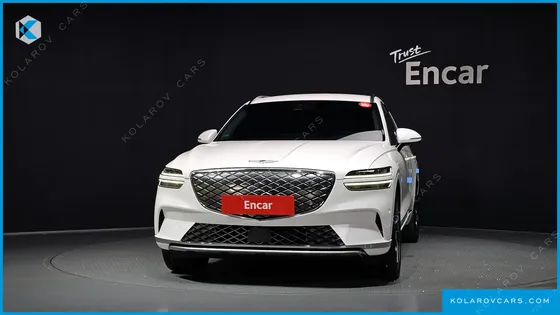 GENESIS GV70 E-AWD
