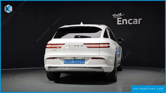 GENESIS GV70 E-AWD