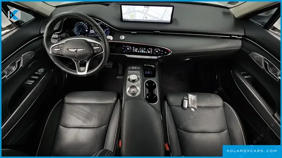 GENESIS GV70 E-AWD