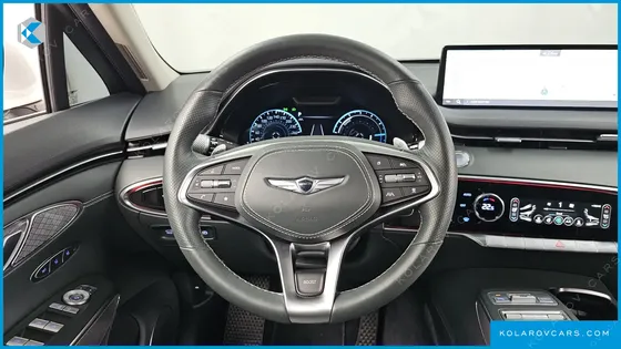 GENESIS GV70 E-AWD