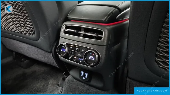GENESIS GV70 E-AWD