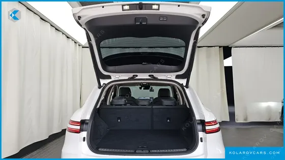 GENESIS GV70 E-AWD