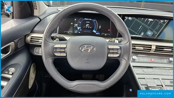 HYUNDAI NEXO PREMIUM