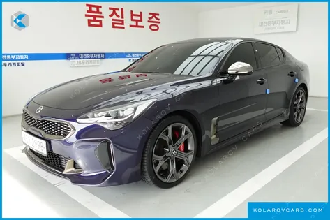 KIA STINGER 2.0 TURBO 2WD