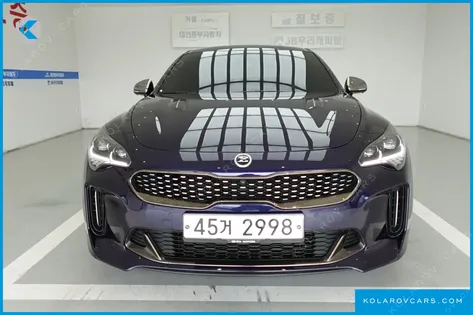 KIA STINGER 2.0 TURBO 2WD