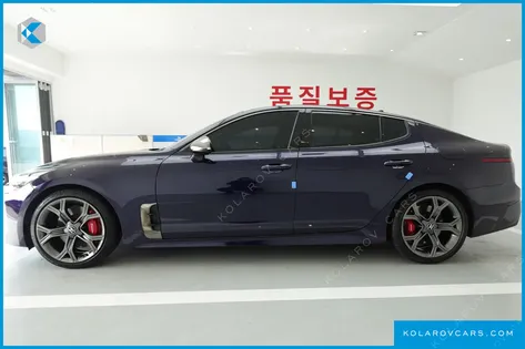 KIA STINGER 2.0 TURBO 2WD
