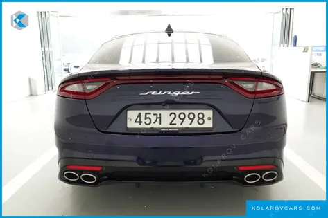 KIA STINGER 2.0 TURBO 2WD