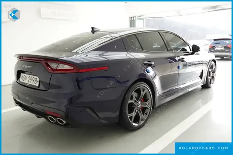 KIA STINGER 2.0 TURBO 2WD