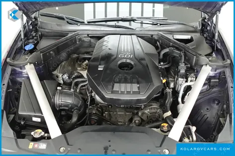 KIA STINGER 2.0 TURBO 2WD