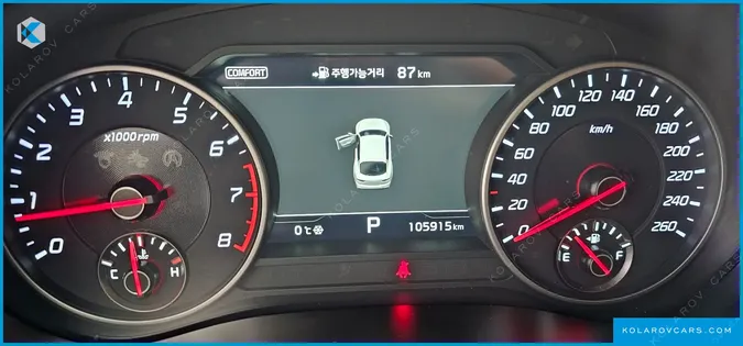 KIA STINGER 2.0 TURBO 2WD