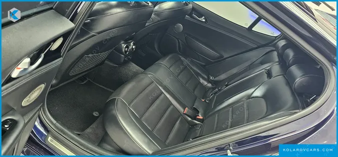 KIA STINGER 2.0 TURBO 2WD