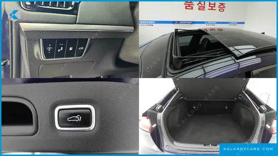 KIA STINGER 2.0 TURBO 2WD