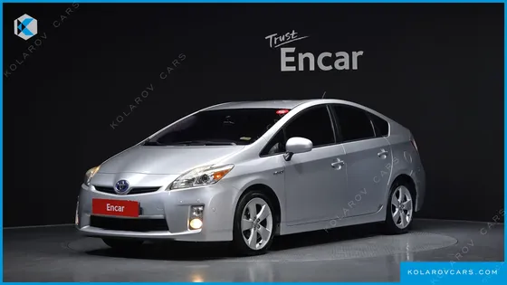 TOYOTA PRIUS 1.8