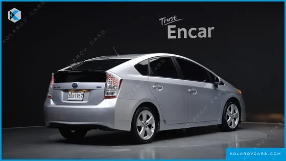 TOYOTA PRIUS 1.8