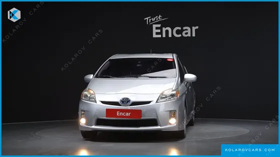 TOYOTA PRIUS 1.8