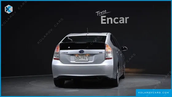 TOYOTA PRIUS 1.8