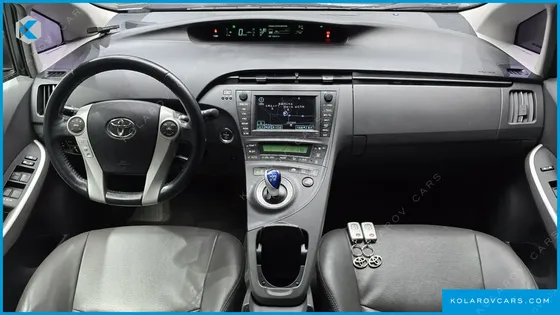 TOYOTA PRIUS 1.8