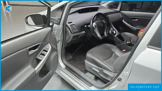 TOYOTA PRIUS 1.8